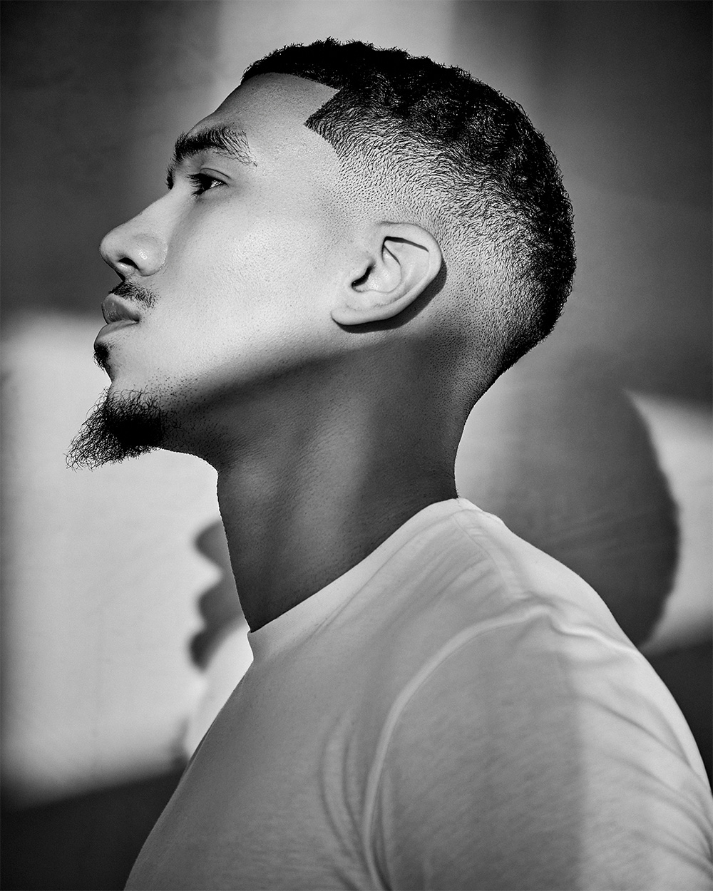 Skin fade, look 06